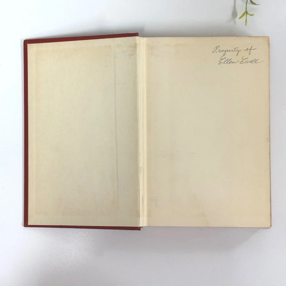 The Yankee Cook Book Imogene Wolcott 1963 New England Recipes Vintage Hardcover